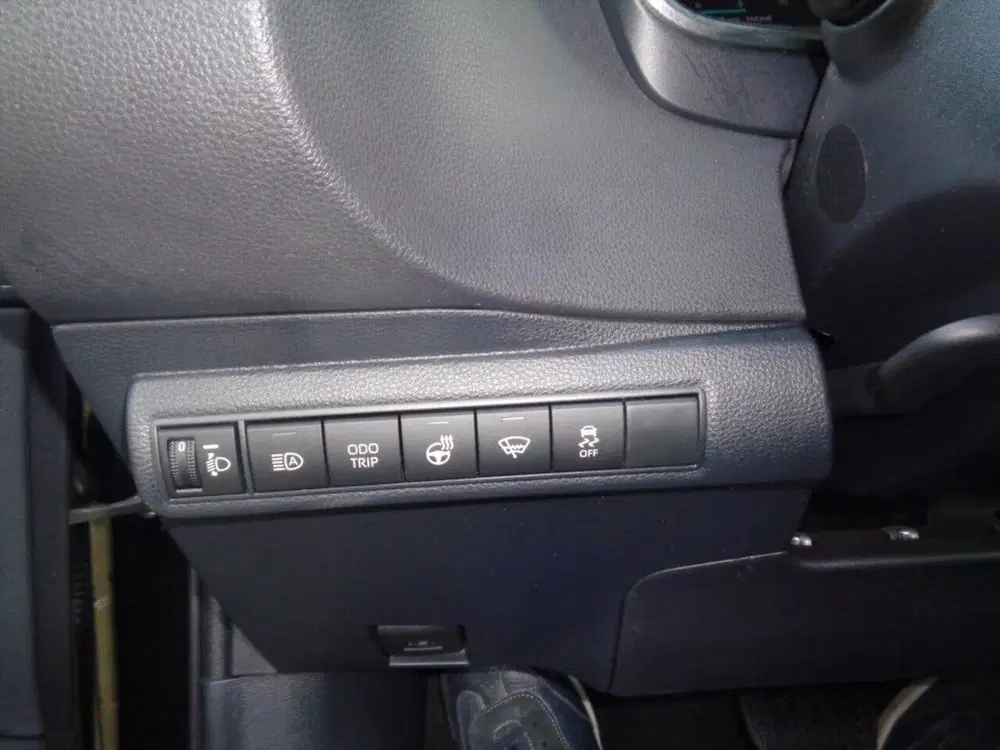 Toyota Corolla Hybrid 140 Dynamic Team Editio uit 2023, foto 12