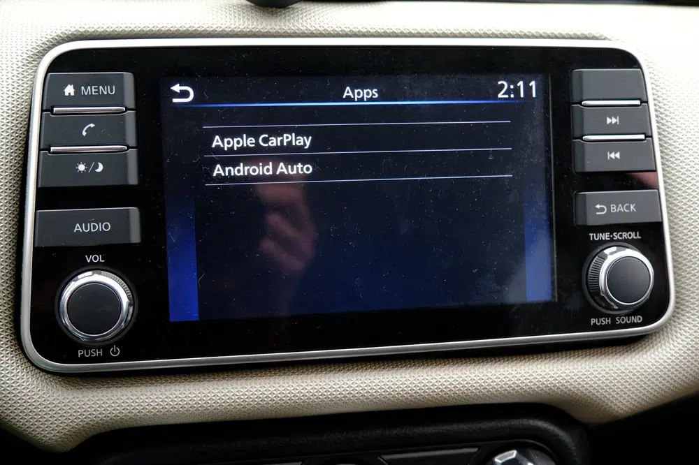 Nissan Micra 1.0 IG-T 100pk 5-drs Acenta Carplay uit 2019, foto 15