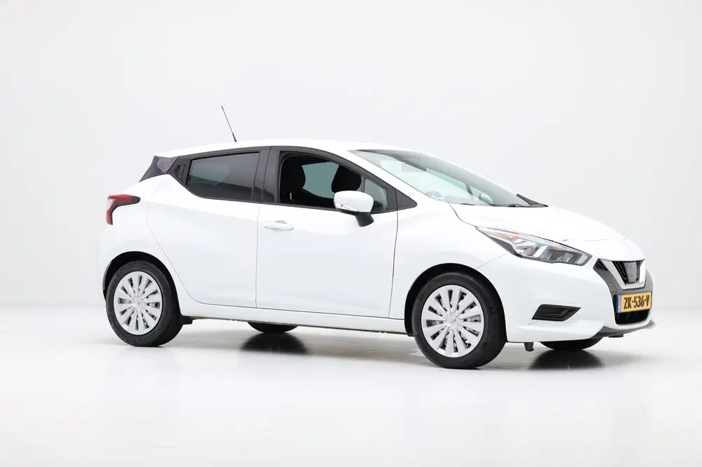 Nissan Micra 1.0 IG-T 100pk 5-drs Acenta Carplay uit 2019, foto 4