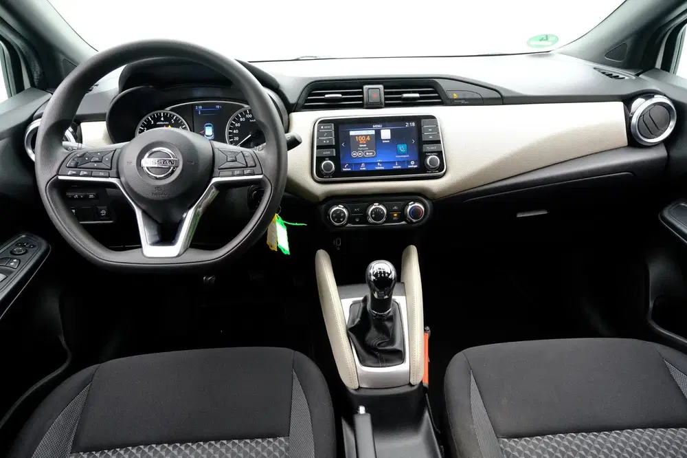 Nissan Micra 1.0 IG-T 100pk 5-drs Acenta Carplay uit 2019, foto 5