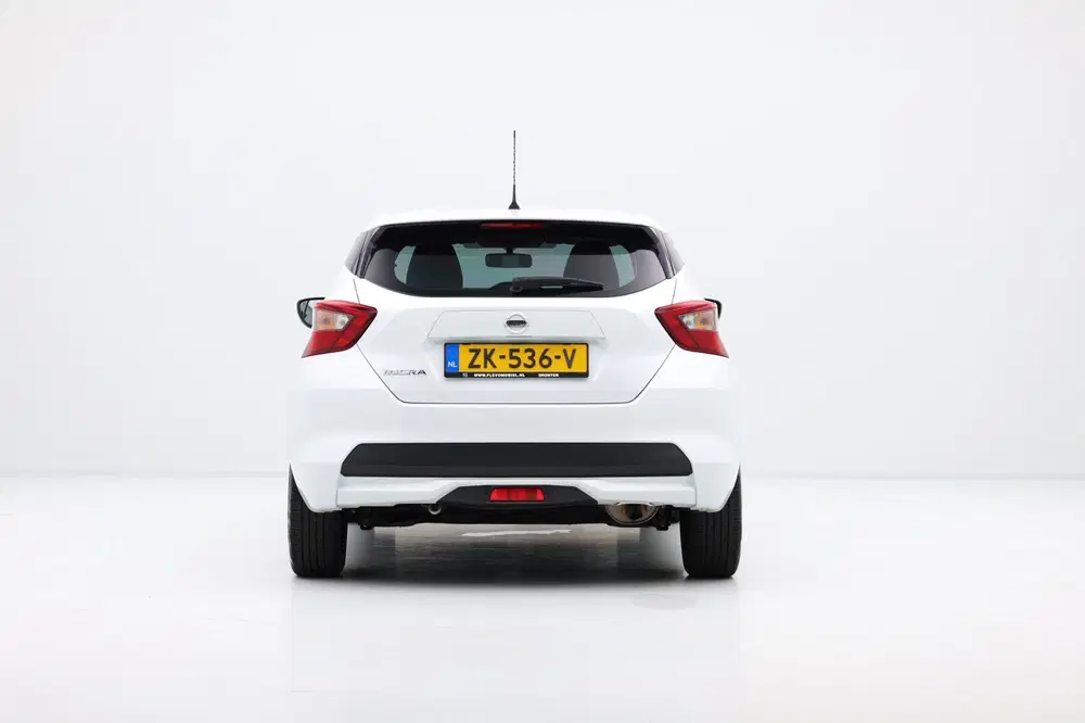 Nissan Micra 1.0 IG-T 100pk 5-drs Acenta Carplay uit 2019, foto 8