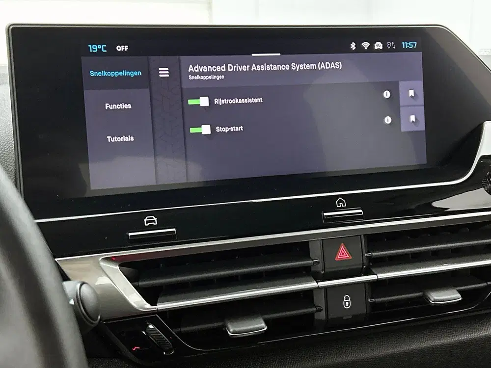 Citroën C4 1.2 Puretech Plus Private lease aanbieding uit 2024, foto 9