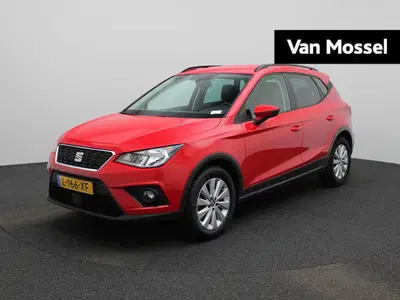 SEAT Arona 1.0 TSI Style Business Intense uit 2021