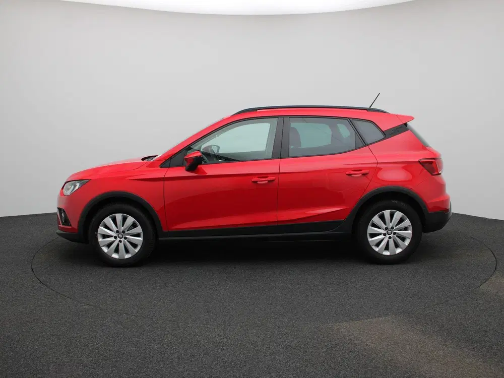 SEAT Arona 1.0 TSI Style Business Intense uit 2021, foto 4