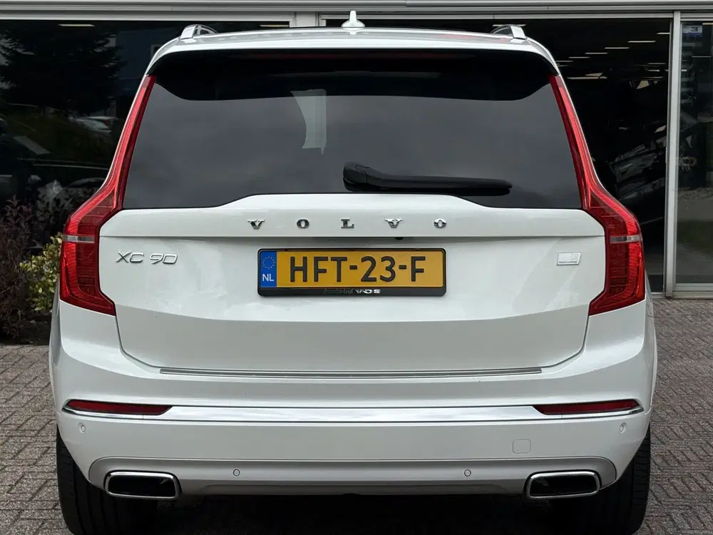 Volvo XC90 2.0 T8 Recharge AWD uit 2021, foto 7
