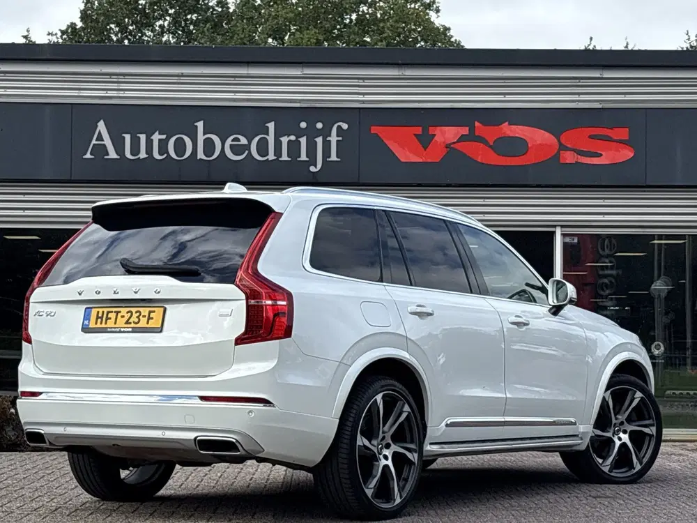 Volvo XC90 2.0 T8 Recharge AWD uit 2021, foto 9