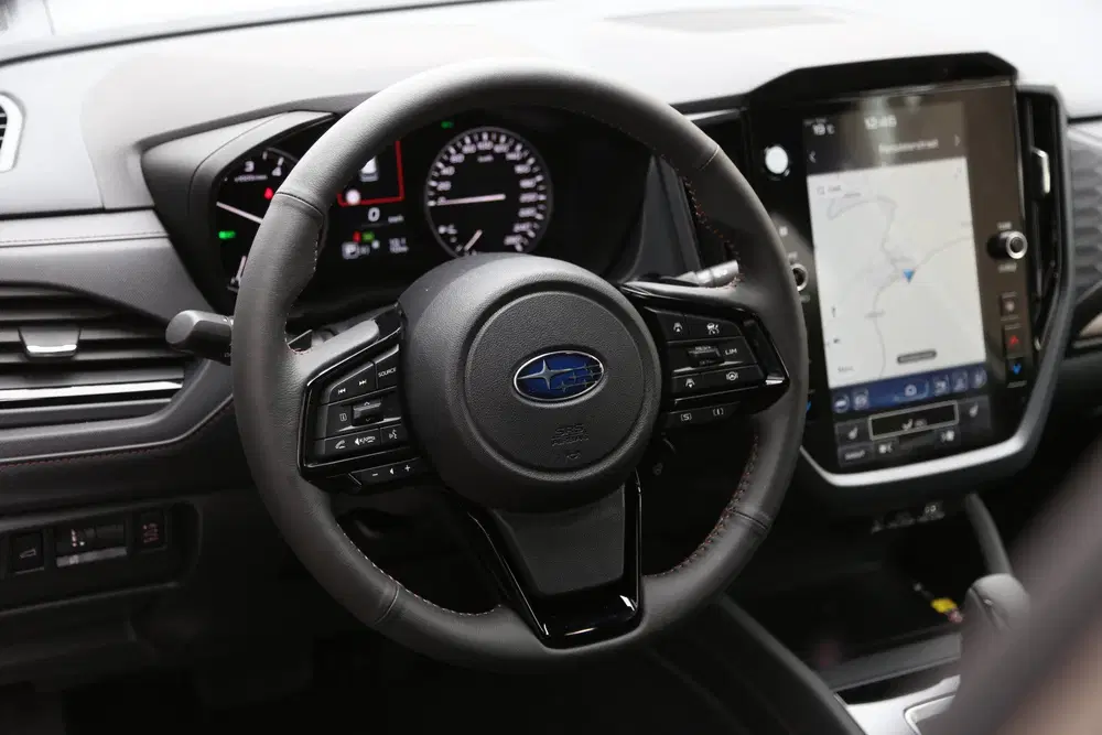 Subaru Forester 2.0i e-BOXER Premium Schuifdak Leer Navi C uit 2026, foto 10