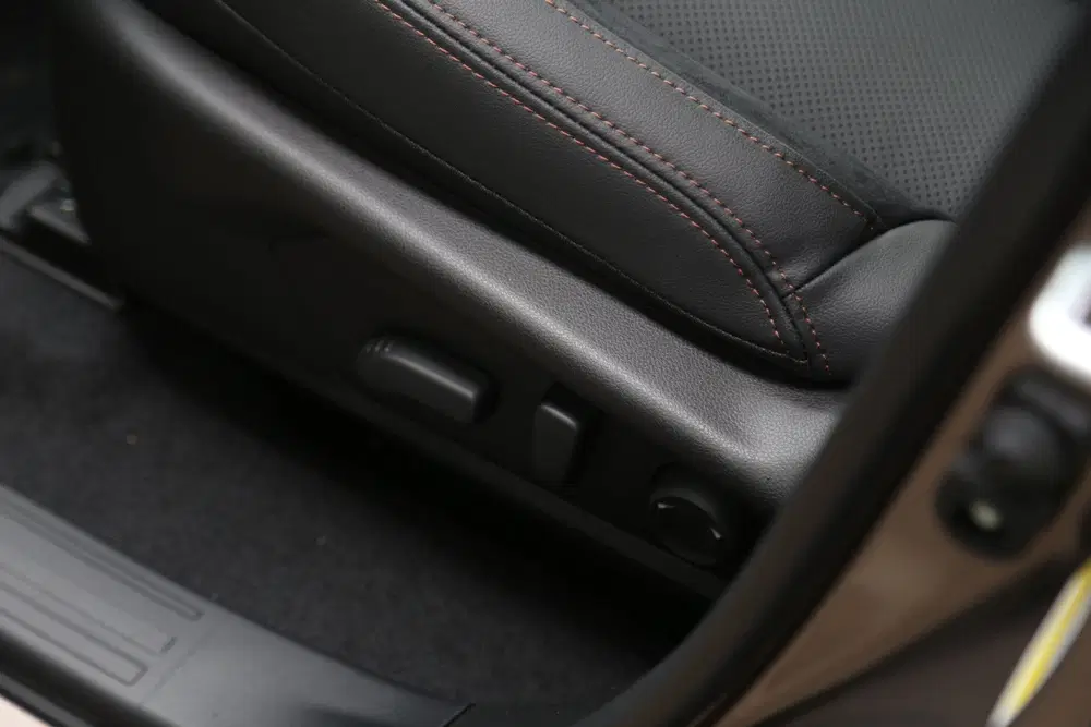 Subaru Forester 2.0i e-BOXER Premium Schuifdak Leer Navi C uit 2026, foto 14