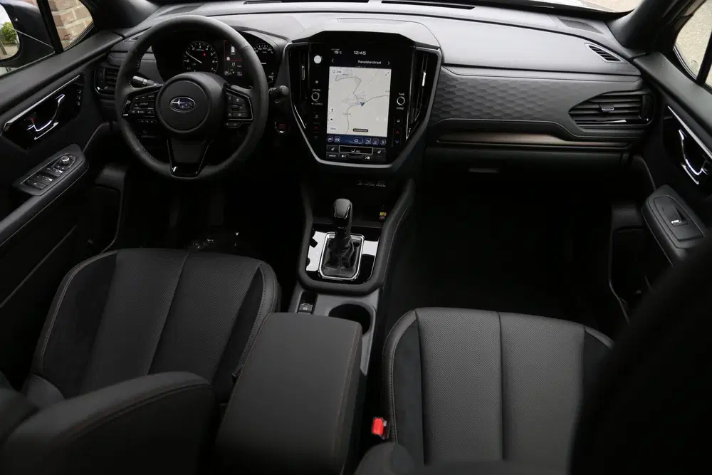 Subaru Forester 2.0i e-BOXER Premium Schuifdak Leer Navi C uit 2026, foto 5