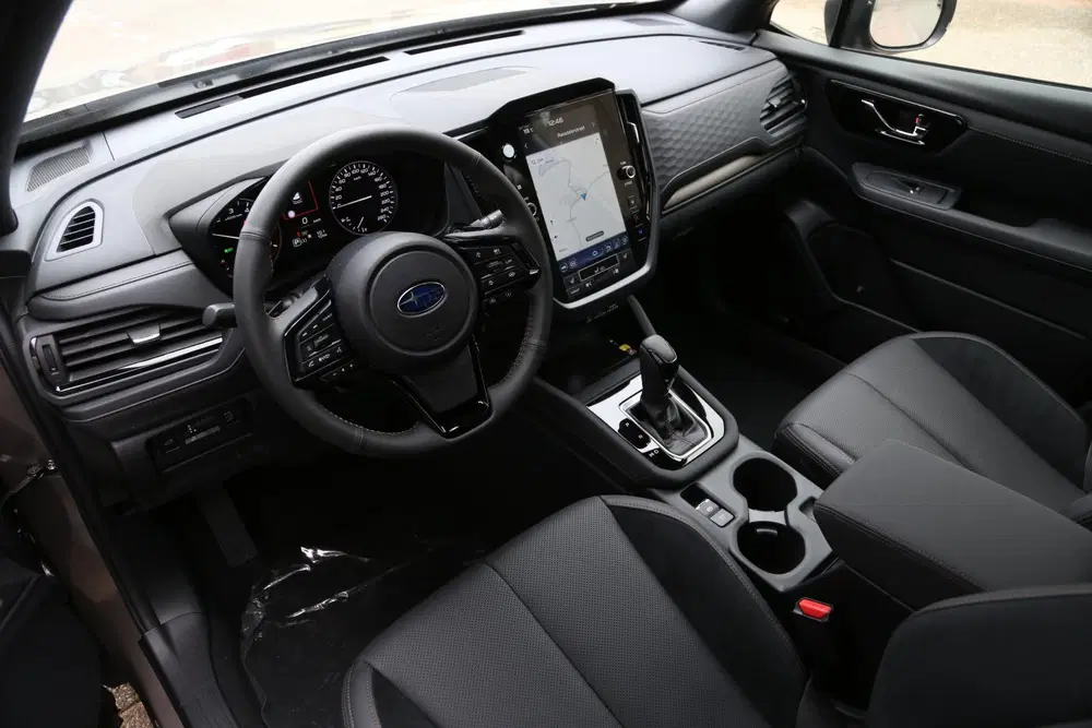 Subaru Forester 2.0i e-BOXER Premium Schuifdak Leer Navi C uit 2026, foto 6