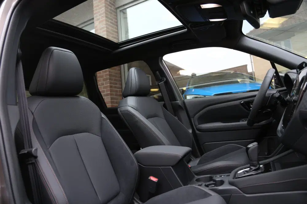 Subaru Forester 2.0i e-BOXER Premium Schuifdak Leer Navi C uit 2026, foto 7