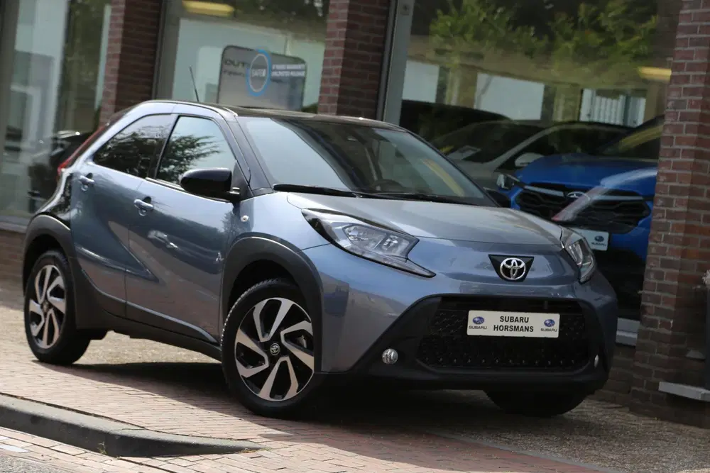 Toyota Aygo X 1.0 VVT-i MT Pulse Navi Carplay Camera ACC uit 2025