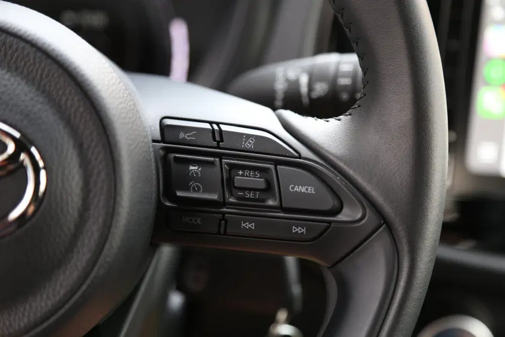 Toyota Aygo X 1.0 VVT-i MT Pulse Navi Carplay Camera ACC uit 2025, foto 13