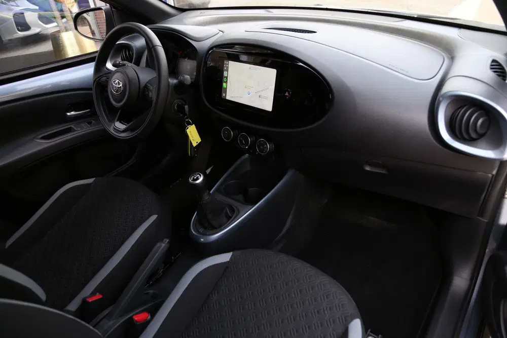 Toyota Aygo X 1.0 VVT-i MT Pulse Navi Carplay Camera ACC uit 2025, foto 4