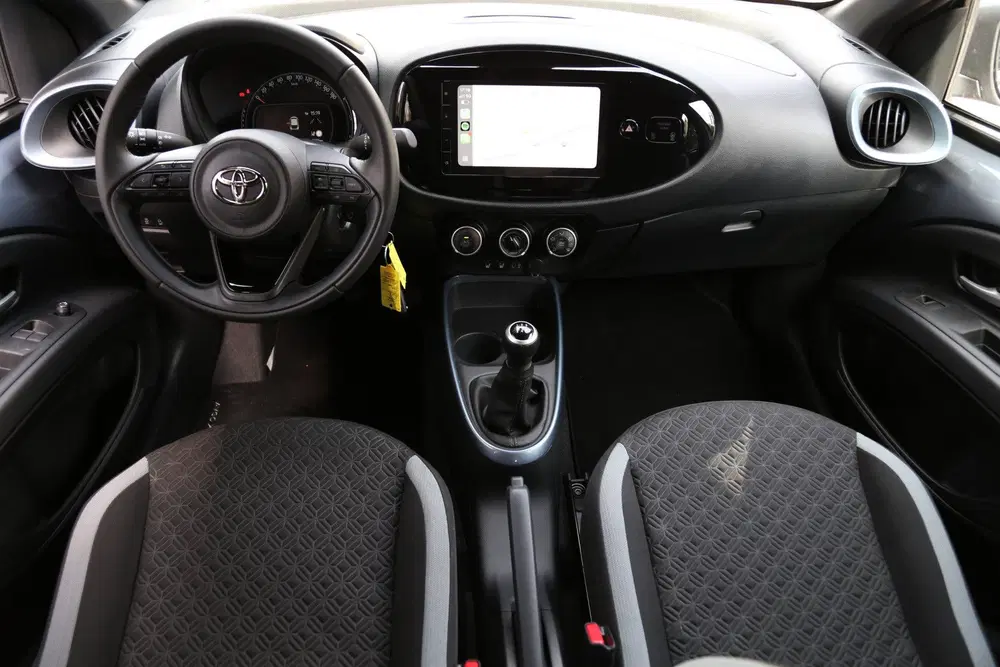 Toyota Aygo X 1.0 VVT-i MT Pulse Navi Carplay Camera ACC uit 2025, foto 5