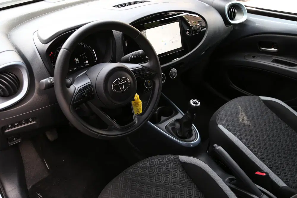 Toyota Aygo X 1.0 VVT-i MT Pulse Navi Carplay Camera ACC uit 2025, foto 6