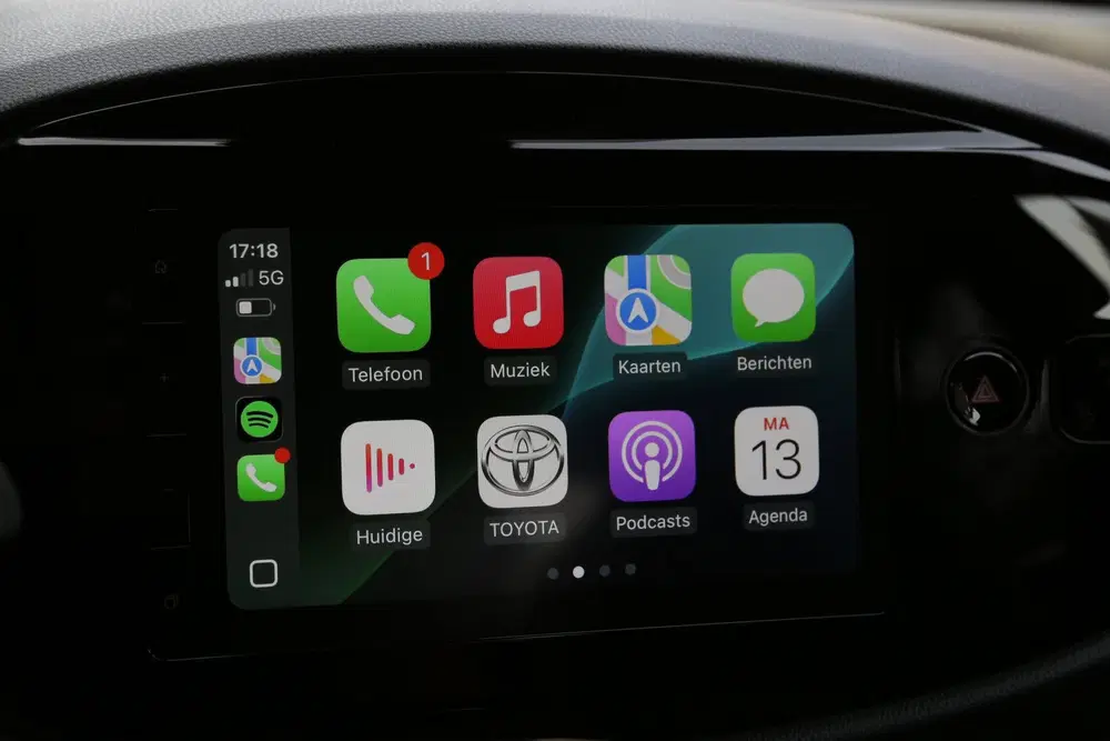 Toyota Aygo X 1.0 VVT-i MT Pulse Navi Carplay Camera ACC uit 2025, foto 8