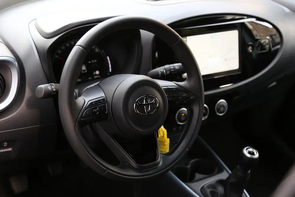 Toyota Aygo X 1.0 VVT-i MT Pulse Navi Carplay Camera ACC uit 2025, foto 9
