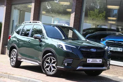 Subaru Forester 2.0i e-BOXER Luxury Navi Camera ACC LED uit 2023