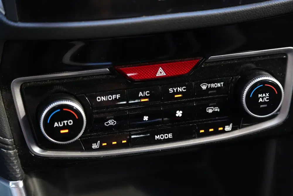 Subaru Forester 2.0i e-BOXER Luxury Navi Camera ACC LED uit 2023, foto 10