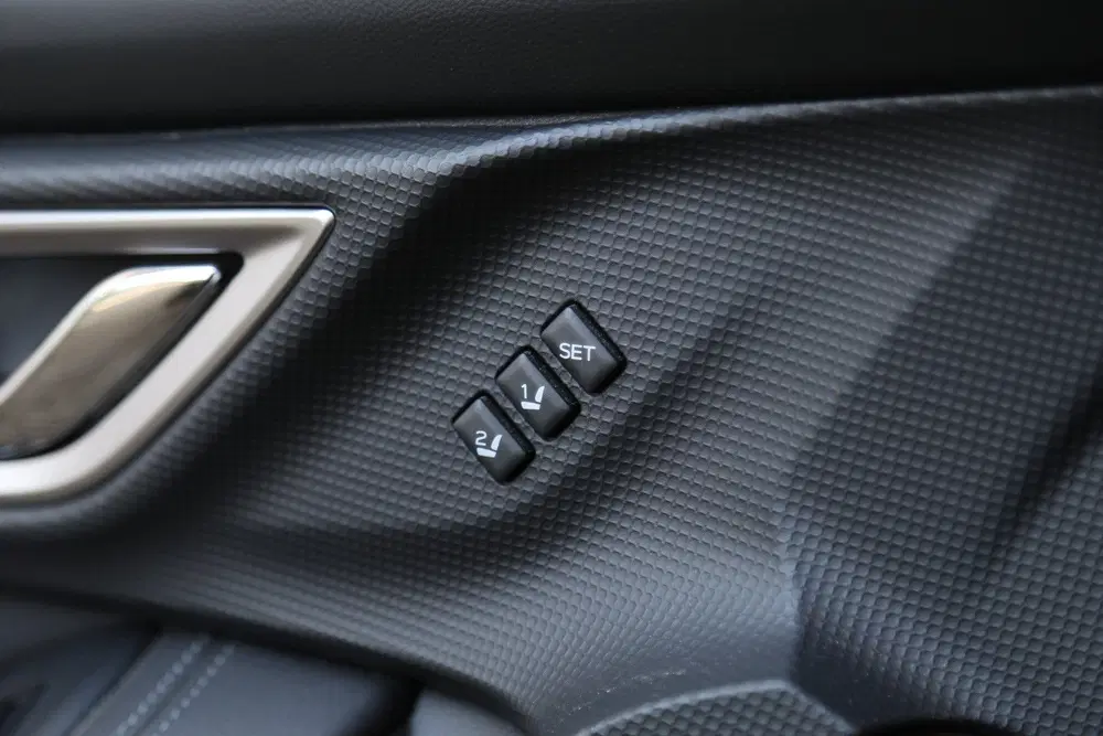 Subaru Forester 2.0i e-BOXER Luxury Navi Camera ACC LED uit 2023, foto 12
