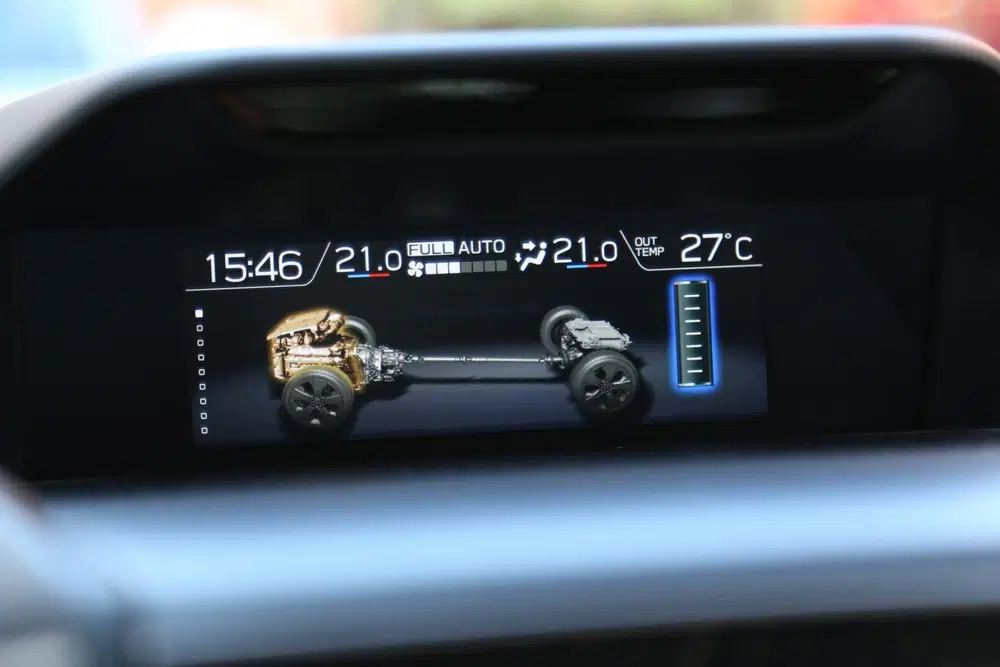Subaru Forester 2.0i e-BOXER Luxury Navi Camera ACC LED uit 2023, foto 15