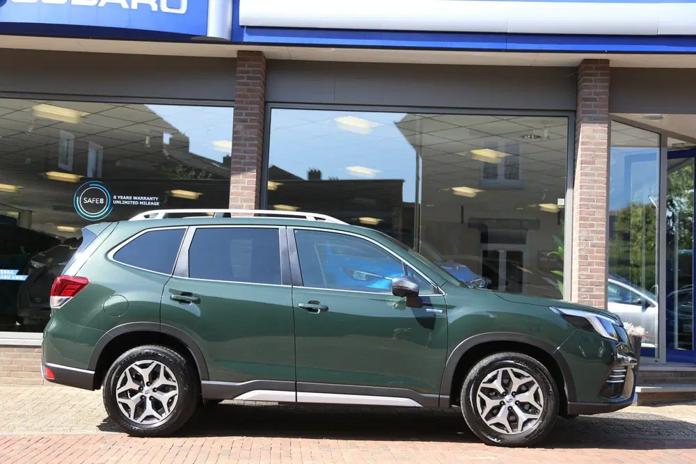Subaru Forester 2.0i e-BOXER Luxury Navi Camera ACC LED uit 2023, foto 2