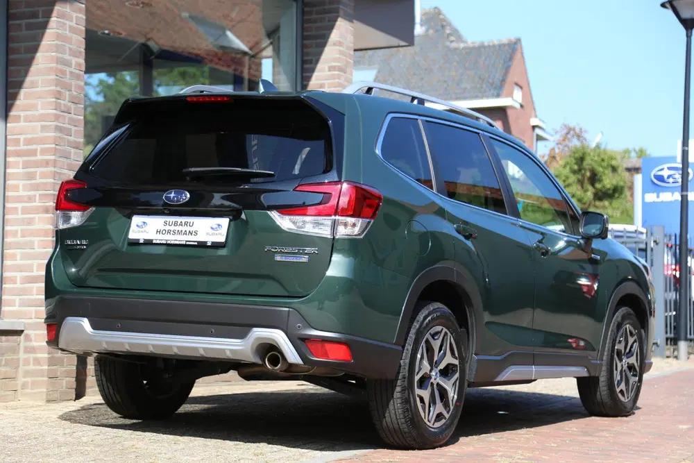Subaru Forester 2.0i e-BOXER Luxury Navi Camera ACC LED uit 2023, foto 3