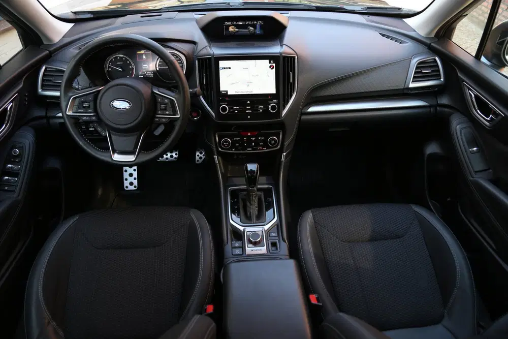 Subaru Forester 2.0i e-BOXER Luxury Navi Camera ACC LED uit 2023, foto 5