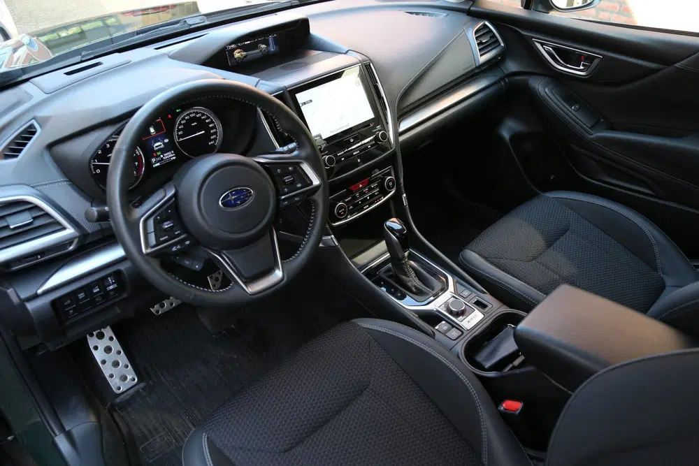 Subaru Forester 2.0i e-BOXER Luxury Navi Camera ACC LED uit 2023, foto 6