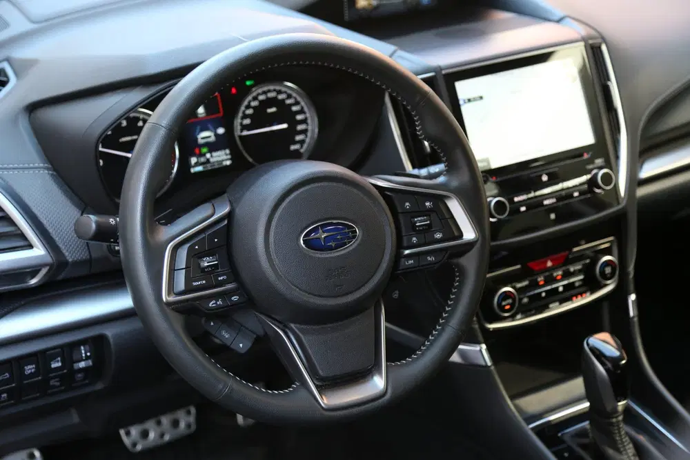 Subaru Forester 2.0i e-BOXER Luxury Navi Camera ACC LED uit 2023, foto 9