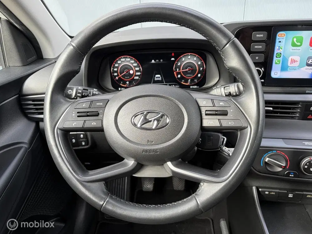 Hyundai i20 1.2 MPI Comfort Smart Navi Pdc Cruise Came uit 2022, foto 10