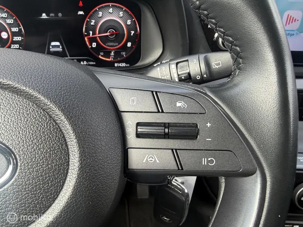 Hyundai i20 1.2 MPI Comfort Smart Navi Pdc Cruise Came uit 2022, foto 12