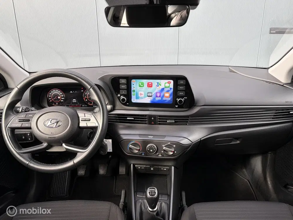 Hyundai i20 1.2 MPI Comfort Smart Navi Pdc Cruise Came uit 2022, foto 5