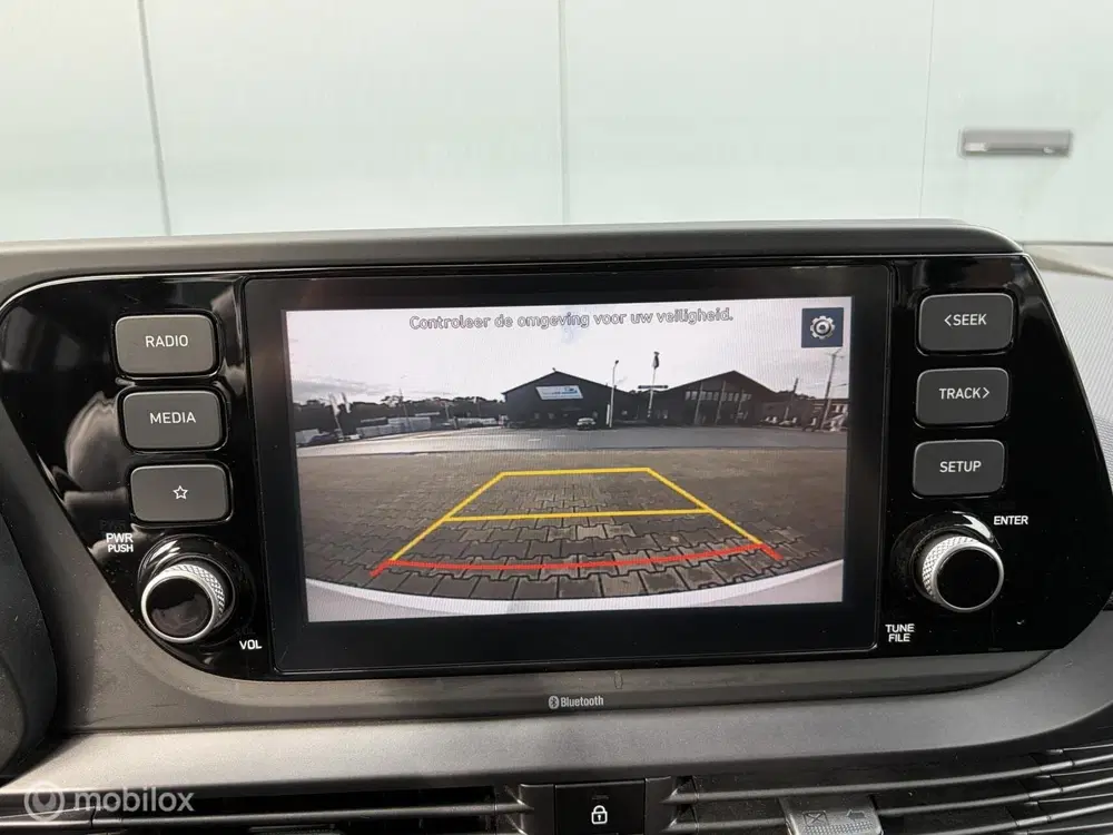 Hyundai i20 1.2 MPI Comfort Smart Navi Pdc Cruise Came uit 2022, foto 6
