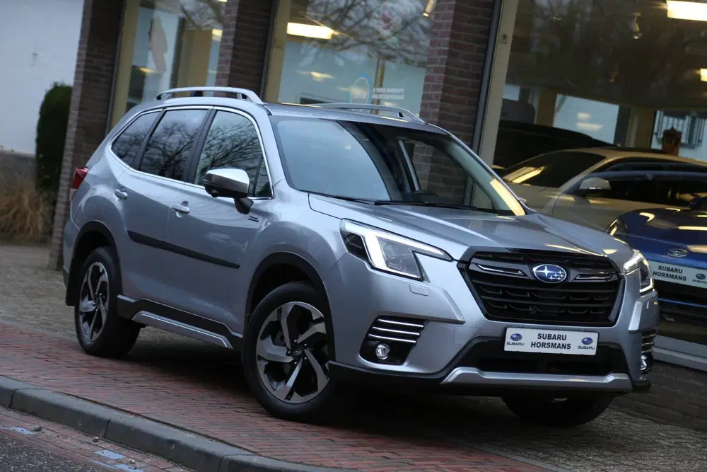 Subaru Forester 2.0i e-BOXER Premium Schuifdak Leer LED Ca uit 2022