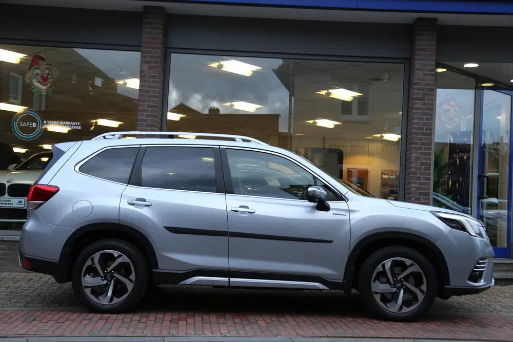 Subaru Forester 2.0i e-BOXER Premium Schuifdak Leer LED Ca uit 2022, foto 2