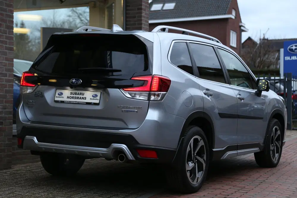 Subaru Forester 2.0i e-BOXER Premium Schuifdak Leer LED Ca uit 2022, foto 3