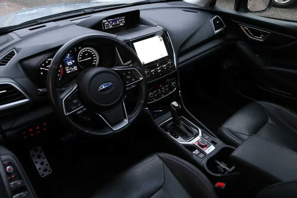 Subaru Forester 2.0i e-BOXER Premium Schuifdak Leer LED Ca uit 2022, foto 6
