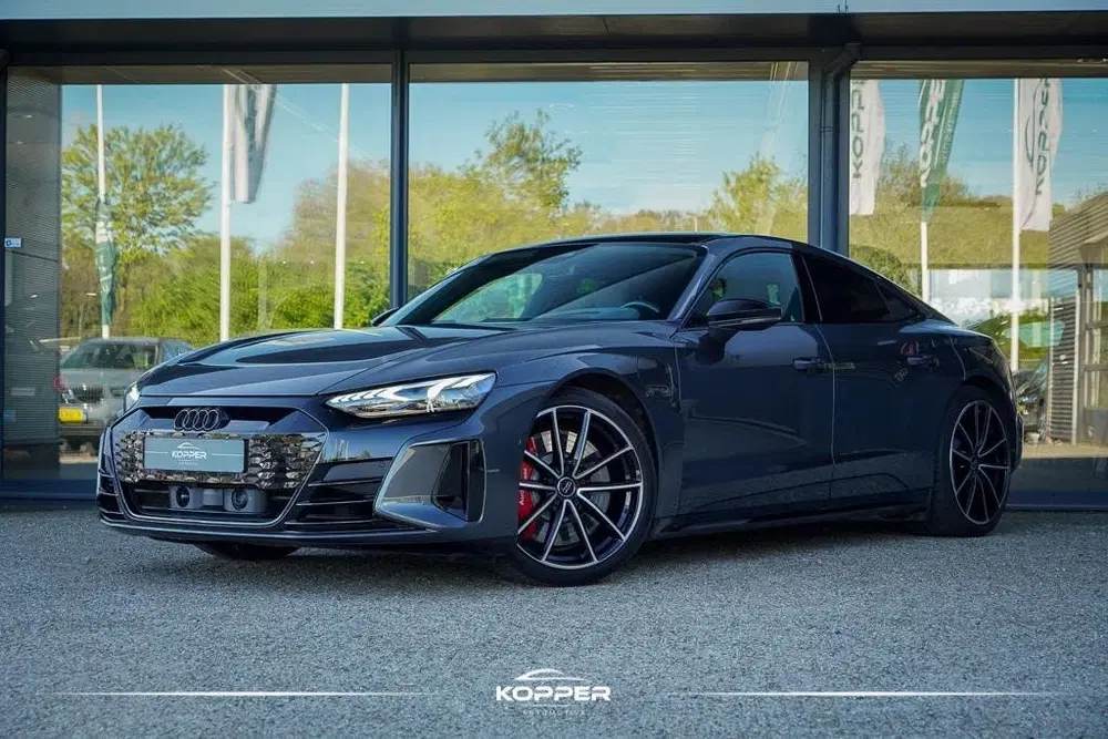 Audi e-tron GT RS 93 kWh 600 PK uit 2023