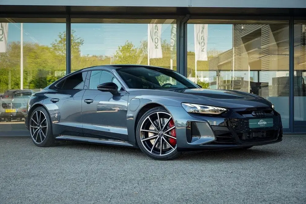 Audi e-tron GT RS 93 kWh 600 PK uit 2023, foto 12