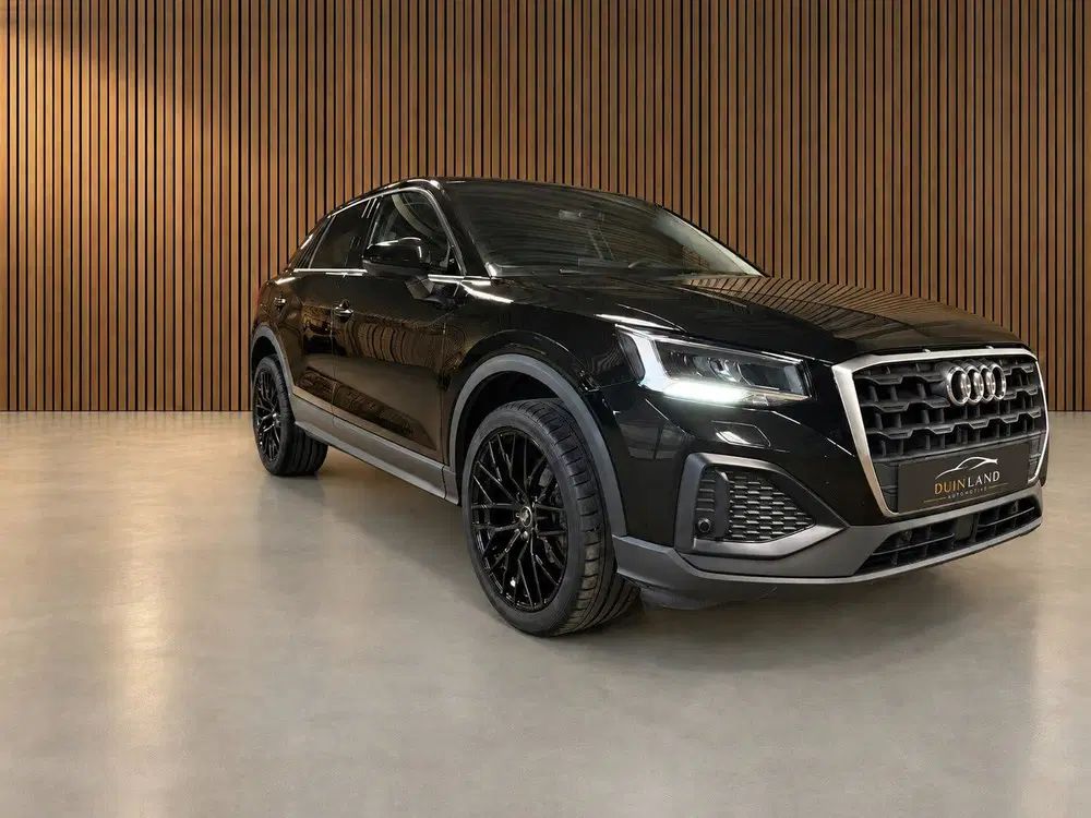 Audi Q2 35 TFSI Advanced Automaat uit 2022, foto 3