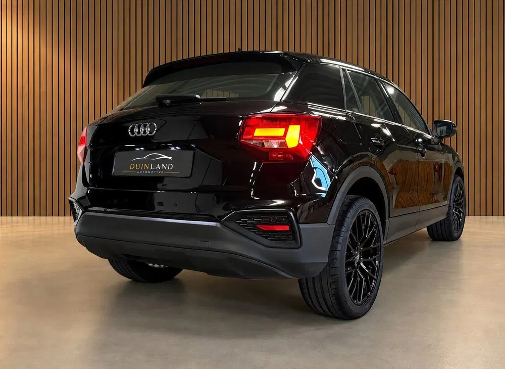 Audi Q2 35 TFSI Advanced Automaat uit 2022, foto 8