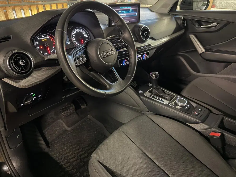 Audi Q2 35 TFSI Advanced Automaat uit 2022, foto 9