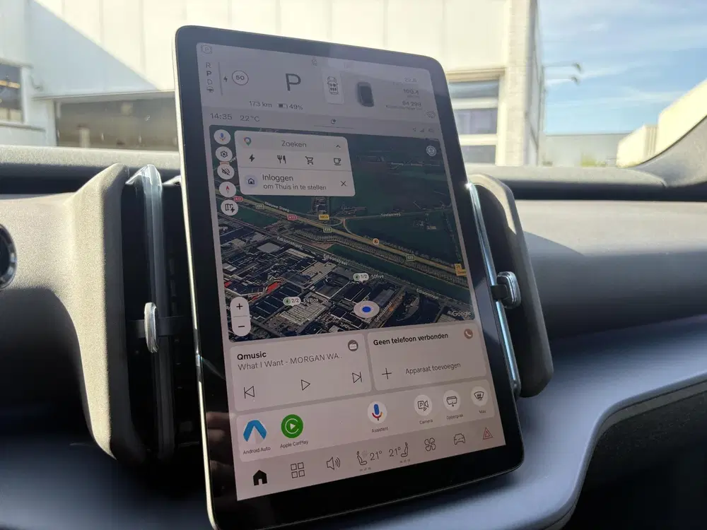Volvo EX30 Single Motor Extended Range Plus 69 kWh uit 2024, foto 13