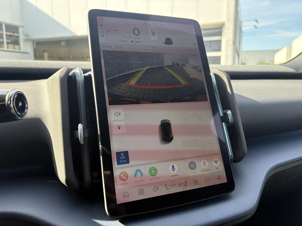 Volvo EX30 Single Motor Extended Range Plus 69 kWh uit 2024, foto 14