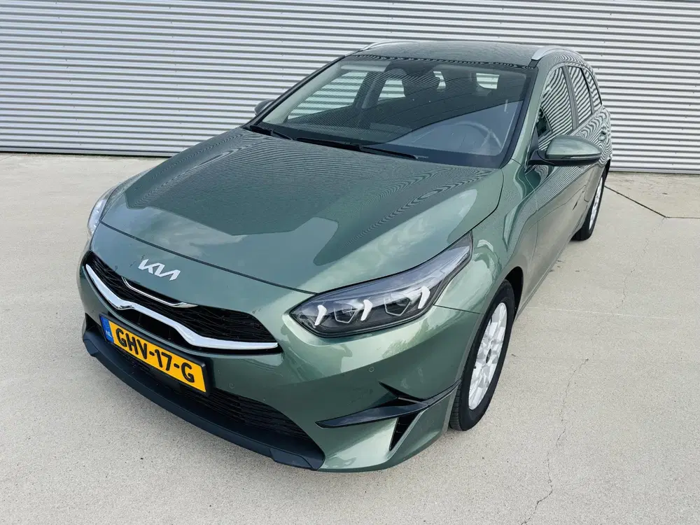 Kia Ceed 1.5 T-GDi DynamicLine Trekhaak Afneemba uit 2024, foto 2