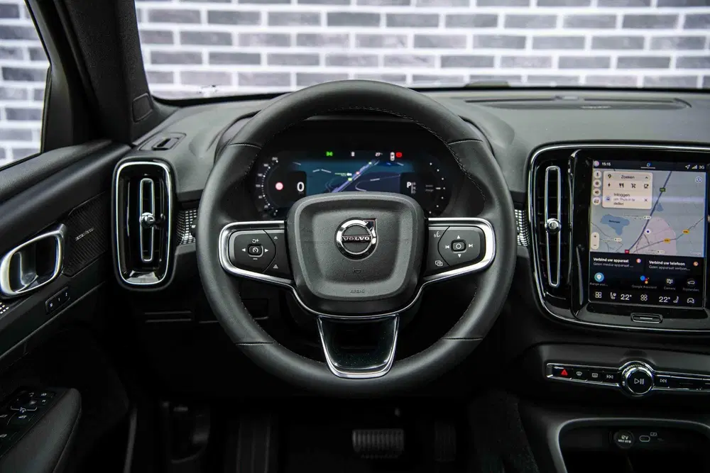 Volvo EX40 Volvo EX40 Single Motor Extended Range Ult uit 2026, foto 4