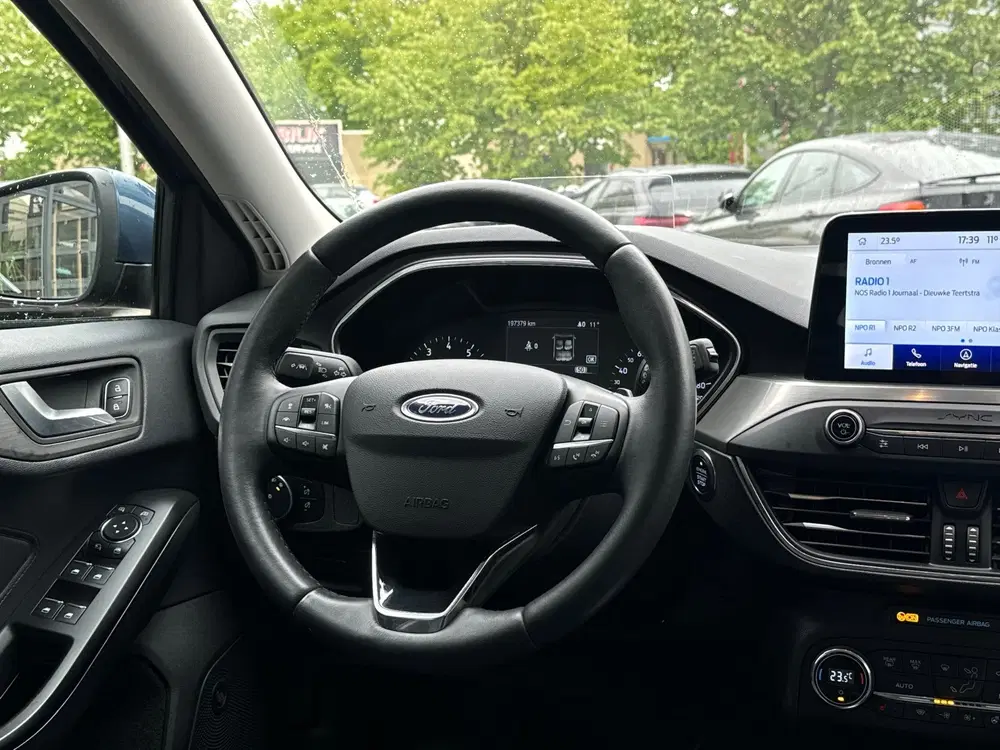 Ford Focus 1.0 EcoBoost Titanium Business uit 2019, foto 13