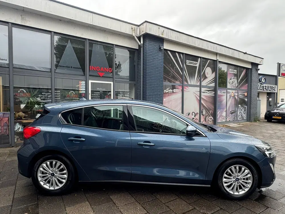 Ford Focus 1.0 EcoBoost Titanium Business uit 2019, foto 4